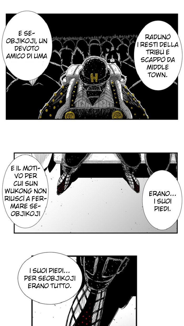 Hellper - ch 112 Zeurel